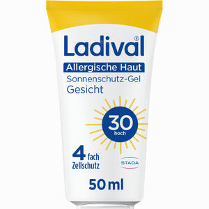 Ladival Allergische Haut Gel Gesicht Lsf30 50 ml - ab 11,00 €