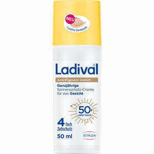 Ladival Anti- Pigment Getoent Lsf50+  50 ml - ab 12,67 &euro;