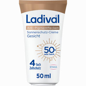 Ladival Anti- Pigmentflecken Creme Gesicht Lsf50+  50 ml - ab 13,91 €