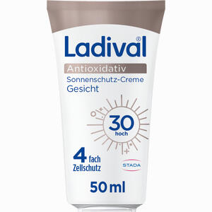 Ladival Antioxidativ Creme Gesicht Lsf30 50 ml - ab 13,81 €