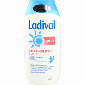 Ladival Apres Empfindliche Haut Lotion 200 ml - ab 0,00 &euro;
