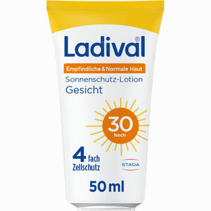 Ladival Empfindliche Haut Lotion Gesicht Lsf30 50 ml - ab 12,00 €