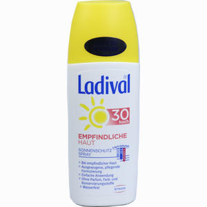 Ladival Empfindliche Haut Lsf 30 Spray 150 ml - ab 0,00 &euro;