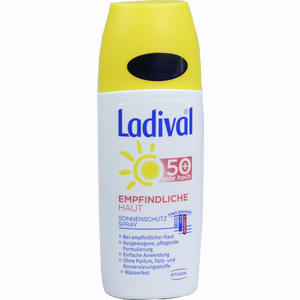 Ladival Empfindliche Haut Lsf 50+ Spray 150 ml - ab 0,00 &euro;
