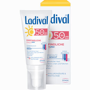 Ladival Empfindliche Haut Plus Lsf 50+ Creme 50 ml - ab 0,00 €