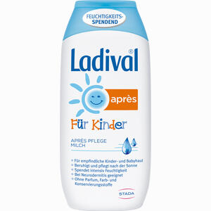 Ladival für Kinder Apres Lotion  200 ml - ab 13,74 €