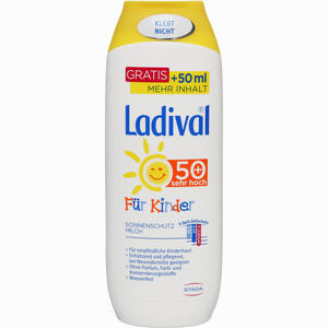 Ladival für Kinder Lsf 50+ Milch 250 ml - ab 0,00 &euro;