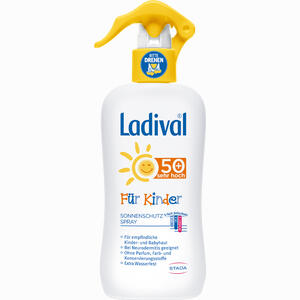 Ladival für Kinder Lsf 50+ Spray 200 ml - ab 22,49 &euro;