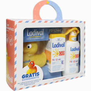 Ladival Kinder Kombi 200+ 50ml 1 Packung - ab 0,00 &euro;