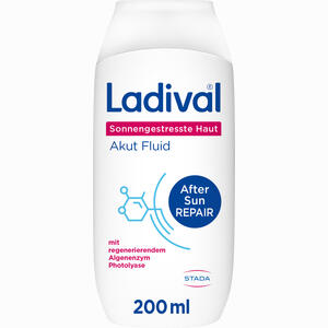 Ladival Sonnengestresste Haut Akut Fluid 200 ml - ab 13,45 €