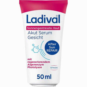 Ladival Sonnengestresste Haut Akut Serum Gesicht 50 ml - ab 11,99 €
