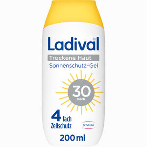 Ladival Trockene Haut Sonnenschutz- Lotion Lsf30 200 ml - ab 13,86 €
