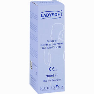 Ladysoft Gleitgel 30 ml - ab 6,15 €