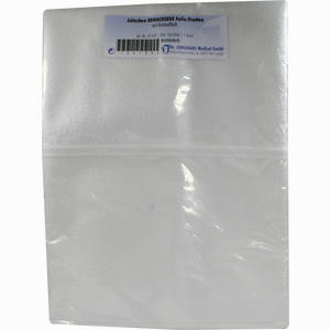 Lätzchen Erwachsene Folie/Frottee mit Krümelfach 1 Stück - ab 5,95 €