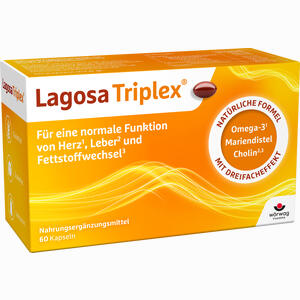 Lagosa Triplex 60 Stück - ab 26,82 &euro;