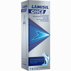 Lamisil Once Lösung 4 g Lamisil Once Lösung 4 g