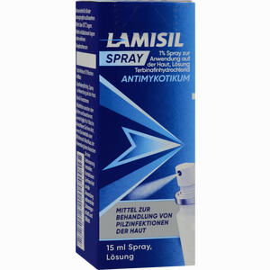 Lamisil Spray  15 ml