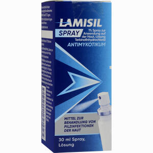 Lamisil Spray  30 ml - ab 13,89 €
