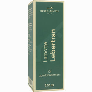 Lamotte Lebertran Fluid 250 ml - ab 8,00 €