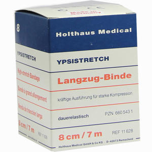 Langzug K Ypsistret 8cmx7m Binde 1 Stück - ab 7,63 €
