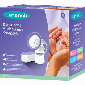 Lansinoh Elektrische Milchpumpe Kompakt 1 Stück - ab 0,00 €