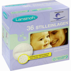 Lansinoh Stilleinlagen  36 Stück - ab 0,00 &euro;