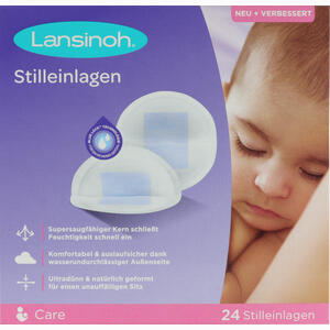 Lansinoh Stilleinlagen 24 Stück - ab 3,38 €