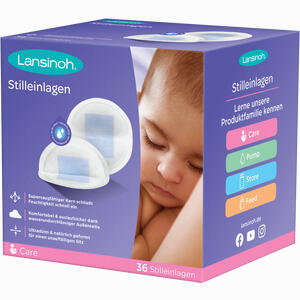 Lansinoh Stilleinlagen Fsc 36 Stück - ab 4,36 &euro;