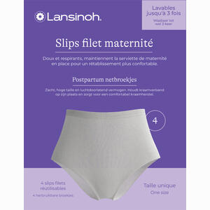 Lansinoh Wochenbett- Unterwäsche 4 Stück - ab 4,89 &euro;