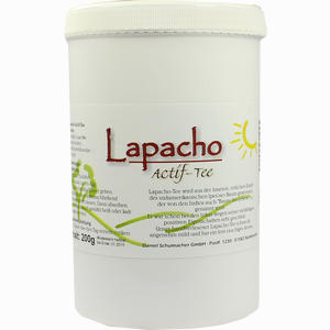 Lapacho Actif Tee Tee 200 g - ab 13,51 €