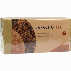 Lapacho Tee Filterbeutel 25 Stück - ab 4,52 €