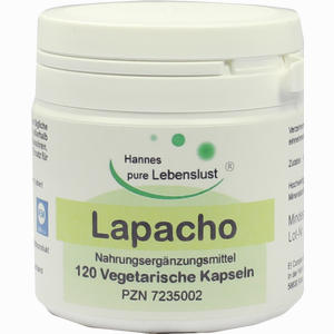 Lapachokapseln  120 Stück - ab 11,35 €