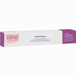 Larome Sanddornbalsam  50 ml - ab 24,06 &euro;