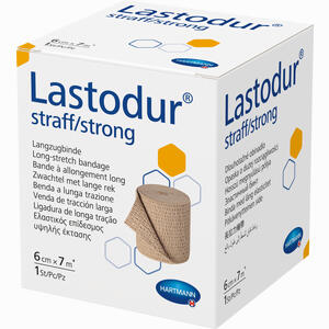 Lastodur Straff 7x6cm Binde 1 Stück - ab 15,34 €