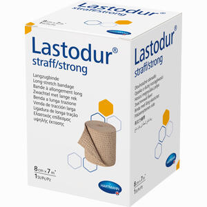 Lastodur Straff 7x8cm Binde 1 Stück - ab 18,93 €