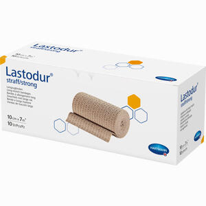 Lastodur Straff Langzugbinde 10cmx7m  10 Stück - ab 230,91 €