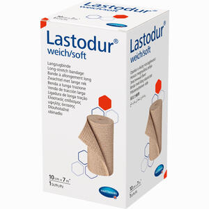 Lastodur Weich 7x10cm Binde 1 Stück - ab 32,53 €