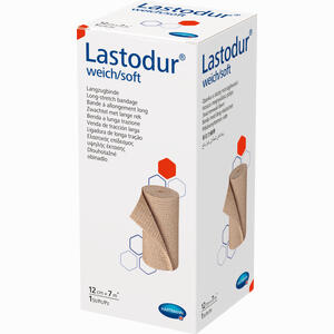 Lastodur Weich 7x12cm Binde 1 Stück - ab 37,31 €