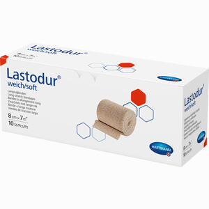 Lastodur Weich 8cmx7m 10 Stück - ab 207,99 €