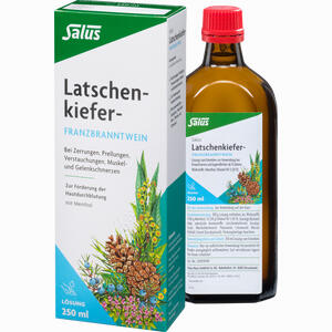 Latschenkiefer- Franzbranntwein Salus  250 ml - ab 8,93 €