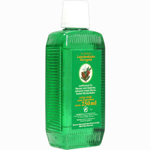 Latschenkiefer Nervgeist Fluid 250 ml - ab 6,58 €