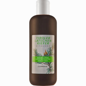 Latschenkiefer-vitalbad Bad 500 ml - ab 0,00 &euro;