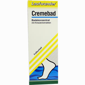Laufwunder Cremebad Bad 200 ml - ab 0,00 €