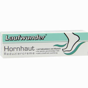 Laufwunder Hornhaut Reduziercreme  30 ml - ab 0,00 &euro;
