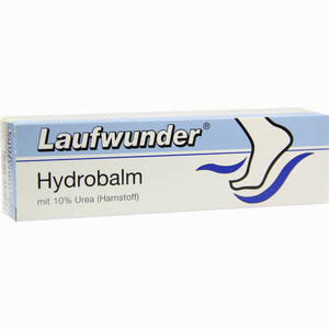 Laufwunder Hydrobalm mit 10% Urea Balsam 75 ml - ab 0,00 €