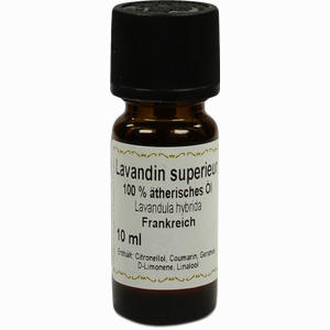 Lavandin 100% ätherisches Öl Lavandula Hybrida Aetherisches Öl 10 ml - ab 0,00 &euro;