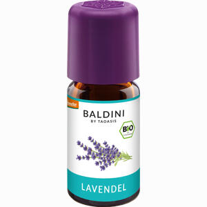 Lavendel Bioaroma Baldini Aetherisches Öl 5 ml - ab 5,46 €