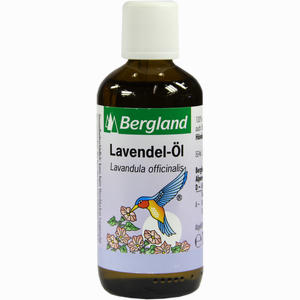 Lavendel Fein Bergland  100 ml - ab 38,34 €
