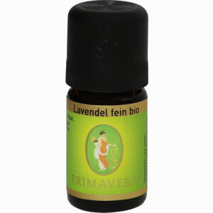 Lavendel Fein Kba Aetherisches Öl 5 ml - ab 6,39 €