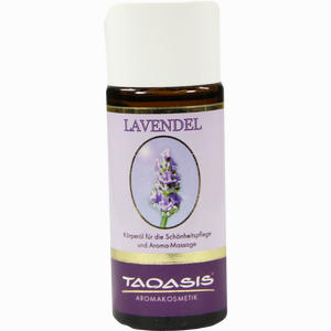 Lavendel Massage Öl  50 ml - ab 0,00 €